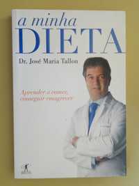 A Minha Dieta de José Maria Tallon