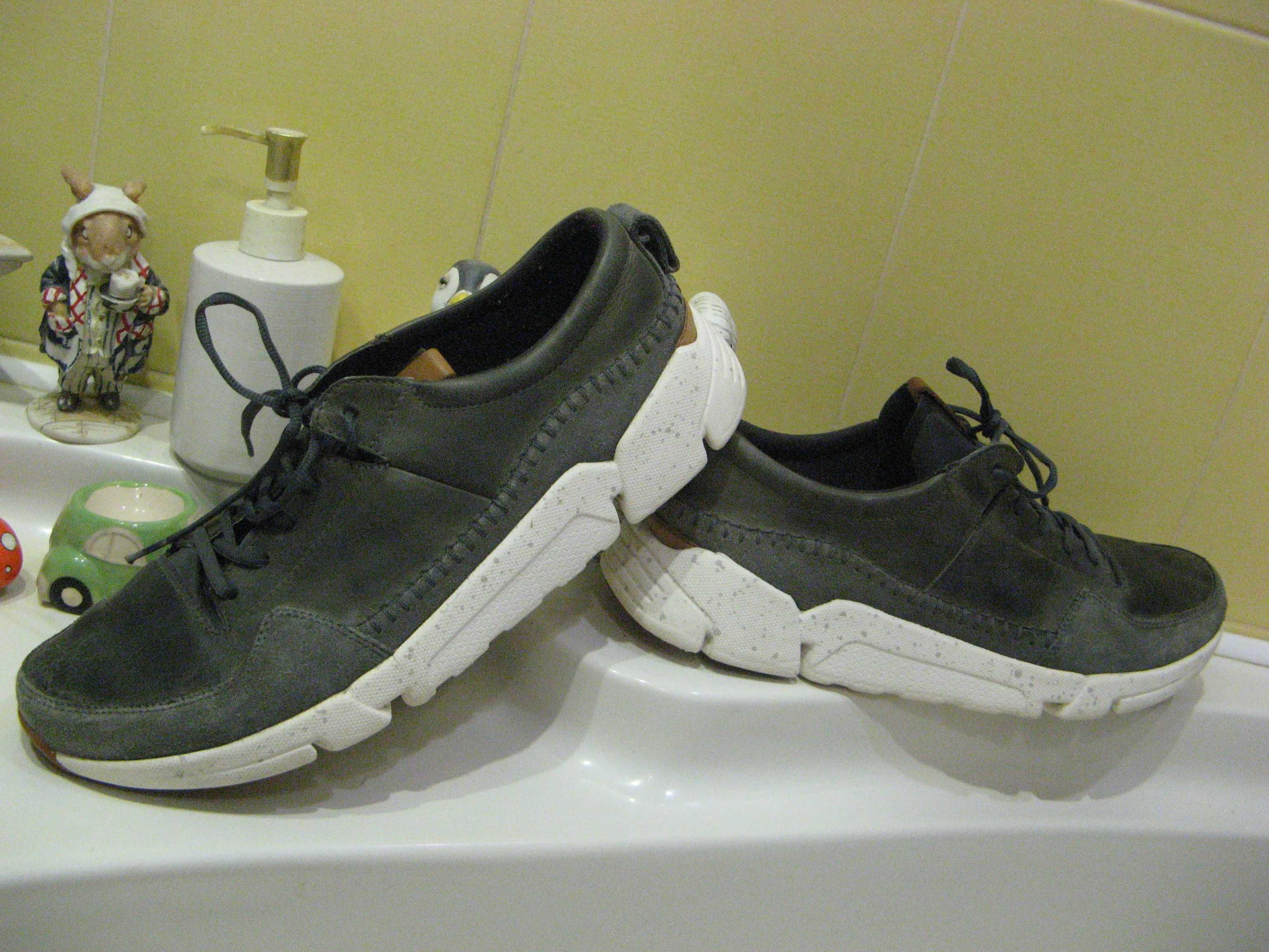 Кроссовки Clarks Trigenic 45