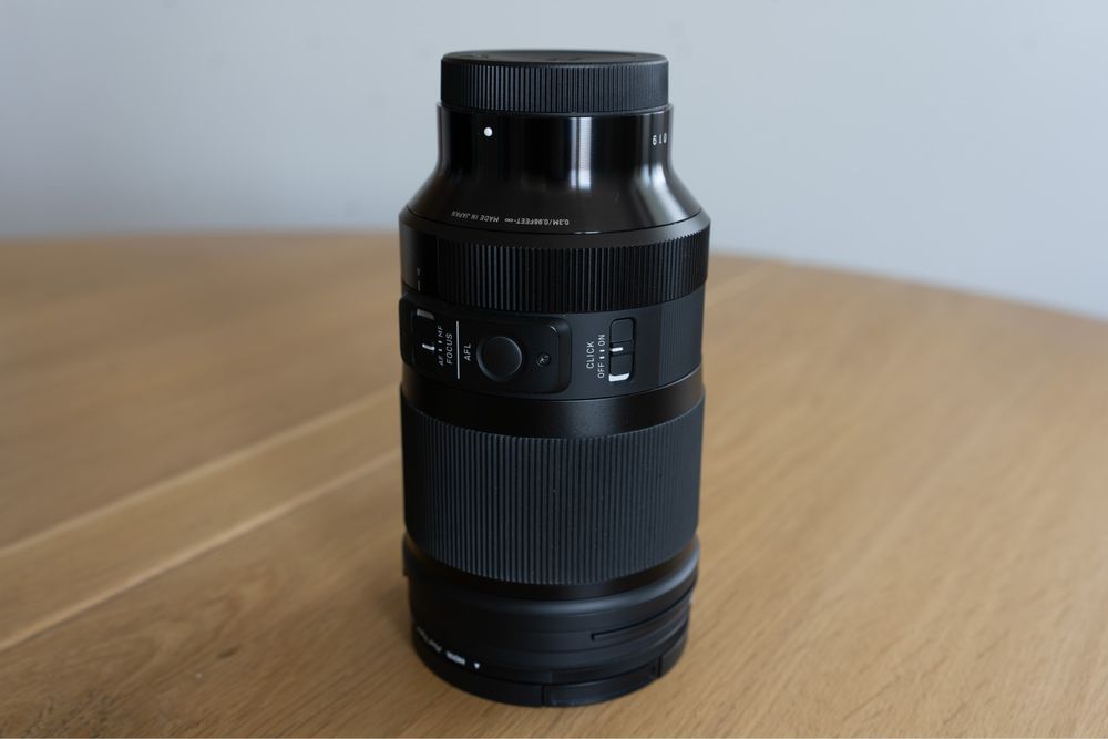 Obiektyw Sigma 35mm f 1.2 DG DN Art – Sony E gwarancja