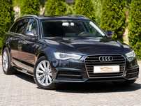 Audi A6 LIFT*QUATTRO*2.0 TDI CR(190 KM)*S-Tronic*Bogata Wersja*Stan PERFEKT!