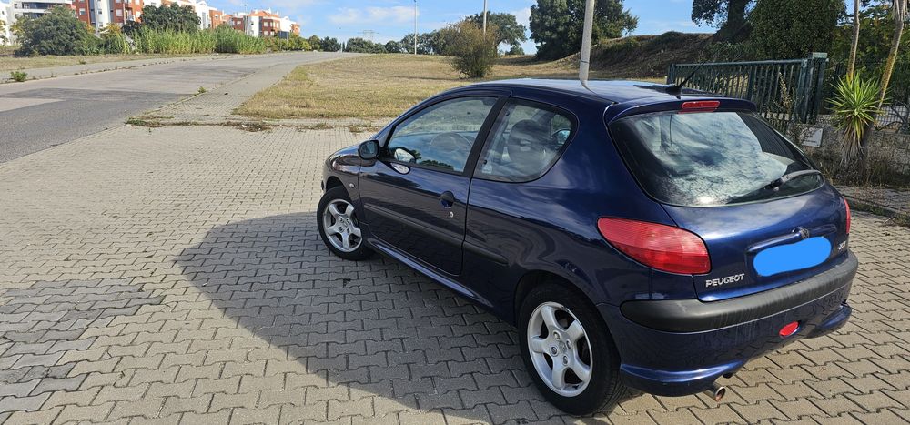Peugeot 206 GTI original