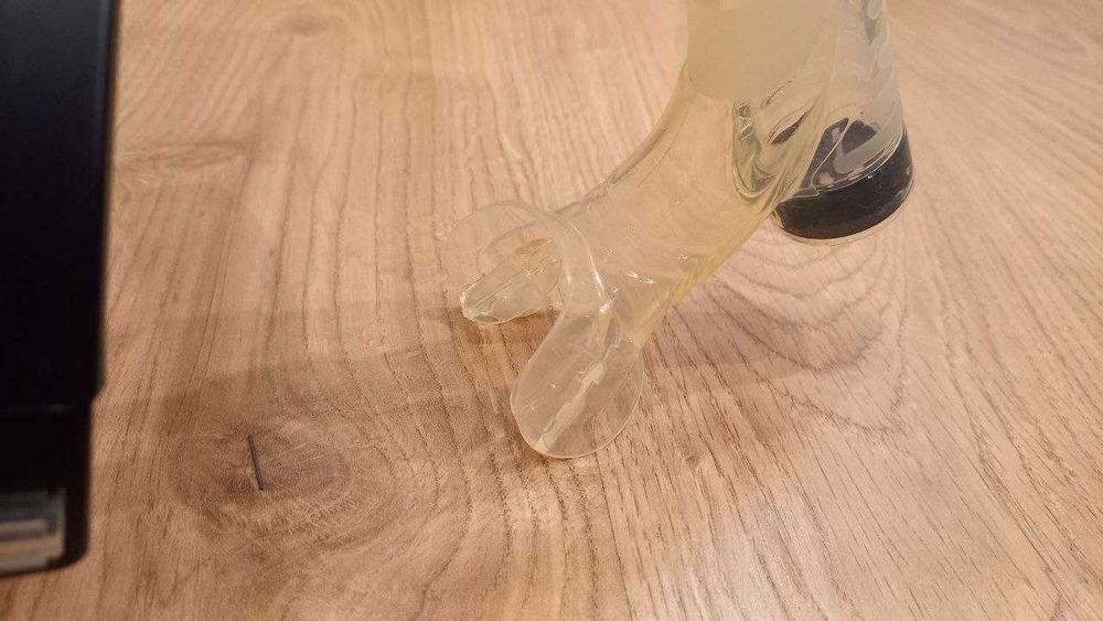 Дихальна трубка для ниряння (снорклінгу) Aqua Speed Comet.