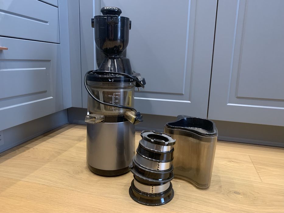 Wyciskarka wolnoobrotowa