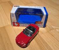 Bburago 1/43 Fiat 124 Spider