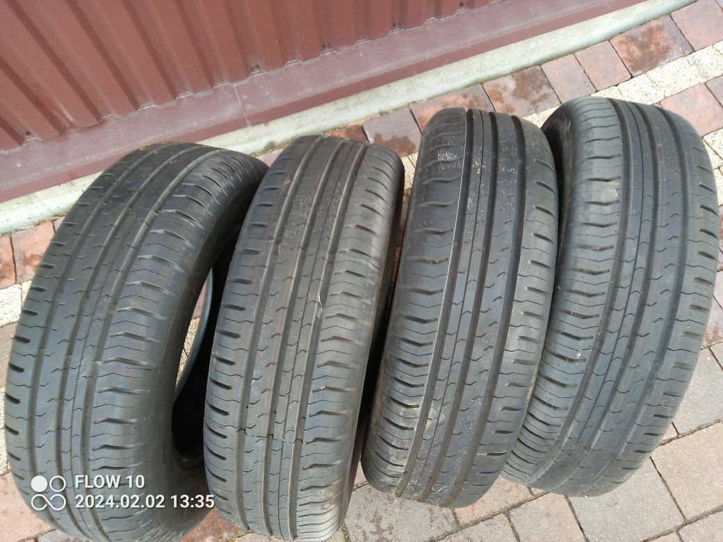 Opona 185/70 R14 Continental letnia