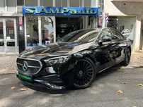 Mercedes-Benz E 220 d AMG Line