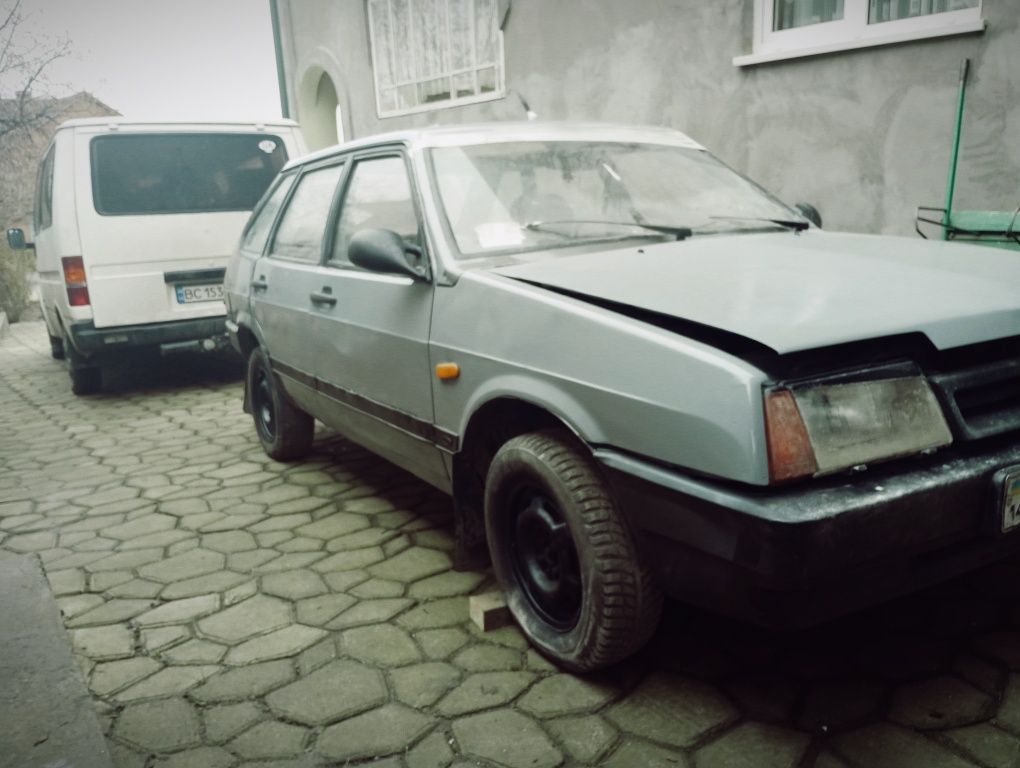 Продаж ВАЗ 2109 або обмін на авто або мотоцик