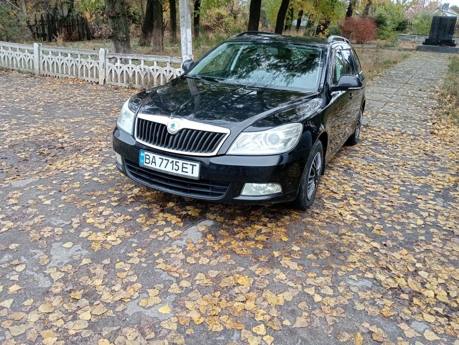 Продам автомобіль Шкода Октавія А5