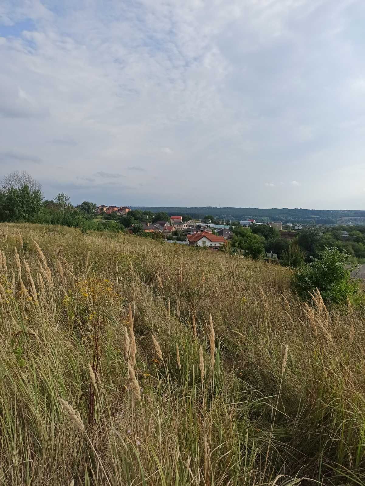Юрівка 13 соток  під забудову будинку(таунхауса).