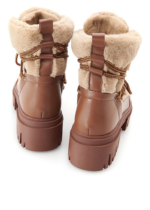 Шкіряні жіночі черевики Reserved 39 розмір