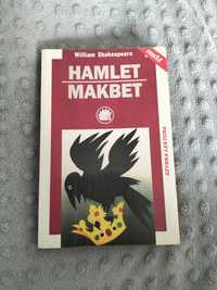 Makbet i Hamlet - seria z jeżykiem