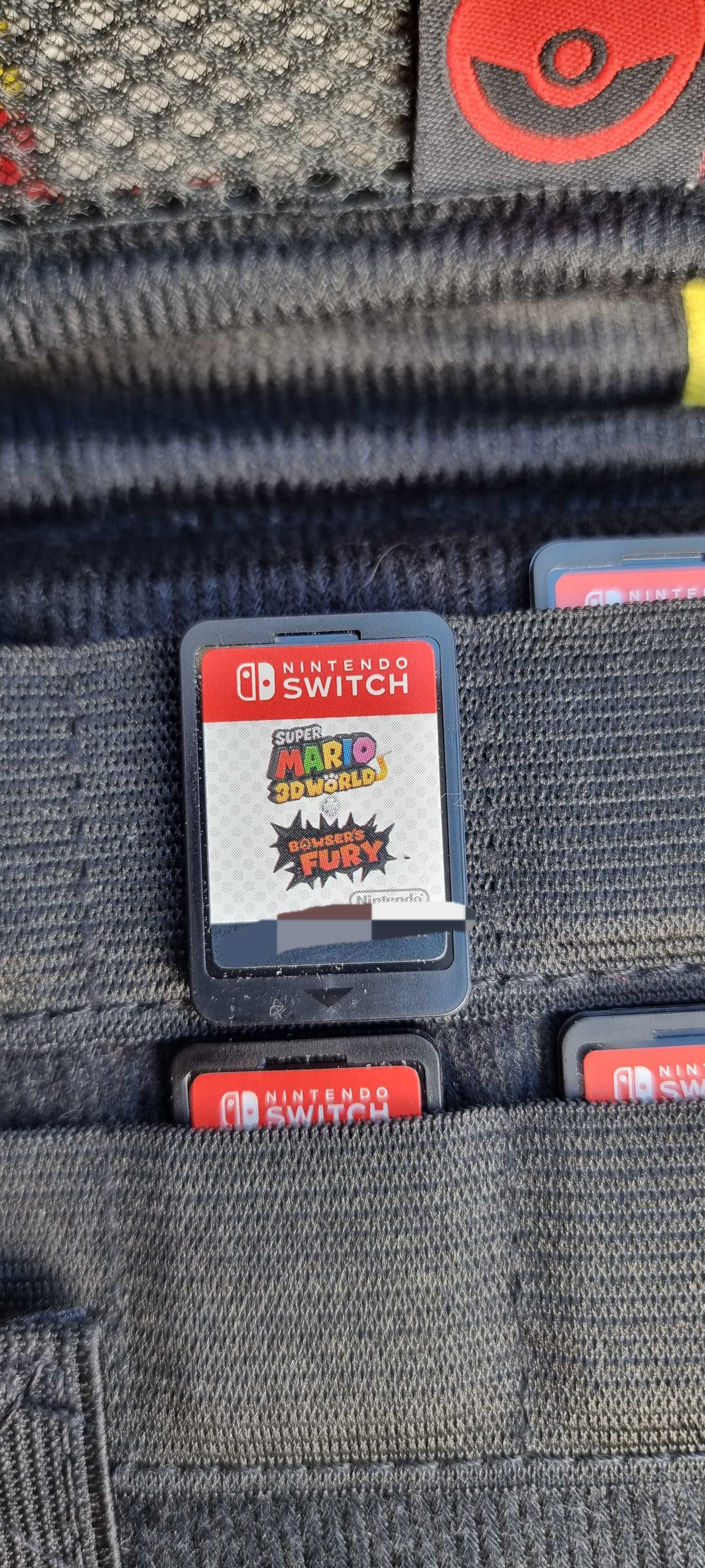 Jogos Nintendo Switch variados