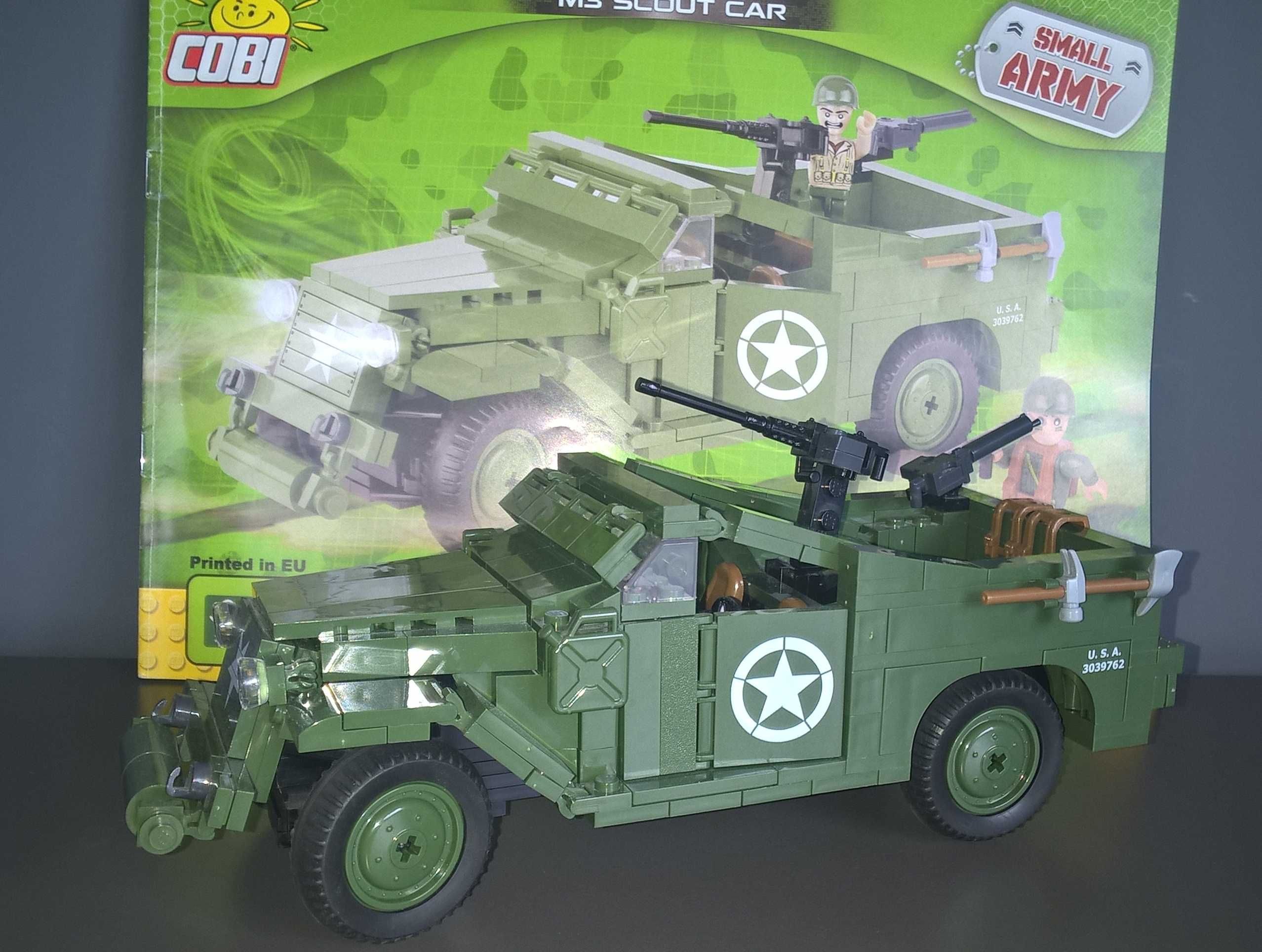 Klocki COBI-2368