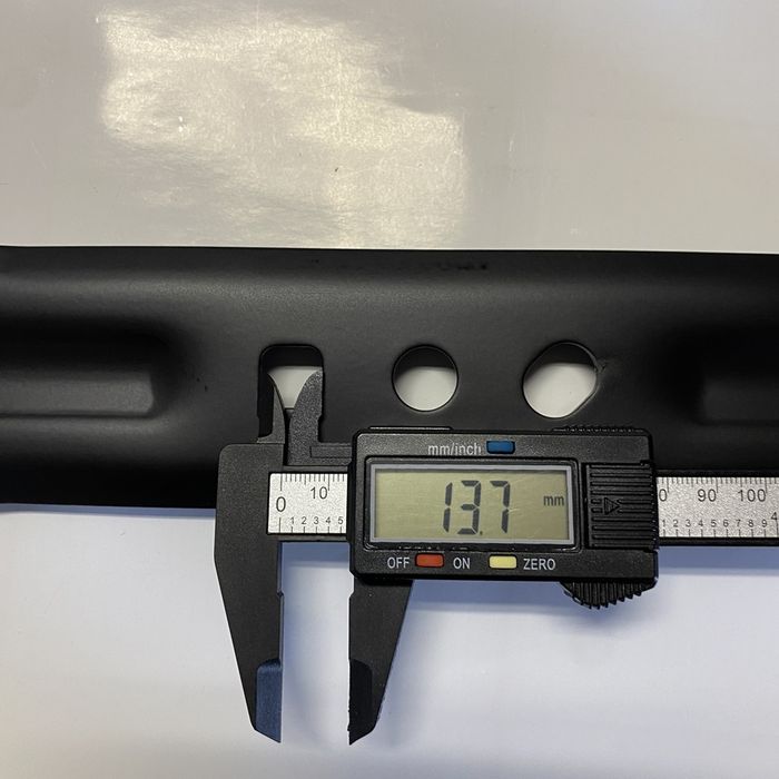 Nóż mielący do kosiarki spalinowej 48cm NAC Ursus Hyundai LS48