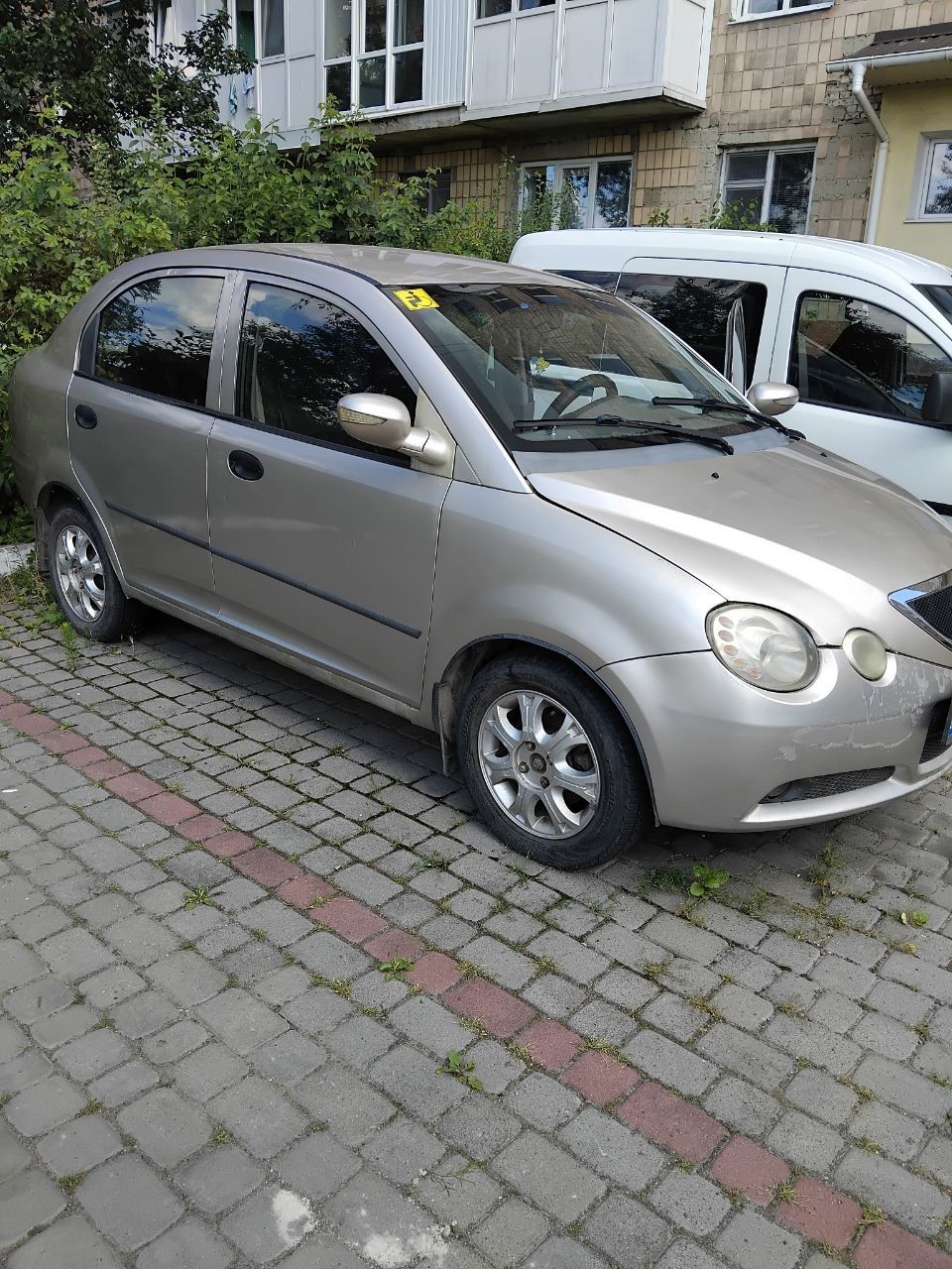 Продаж авто Chery Jaggi