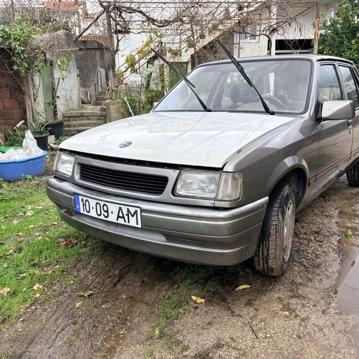 Vendo Opel Corsa A 1.5TD 1992