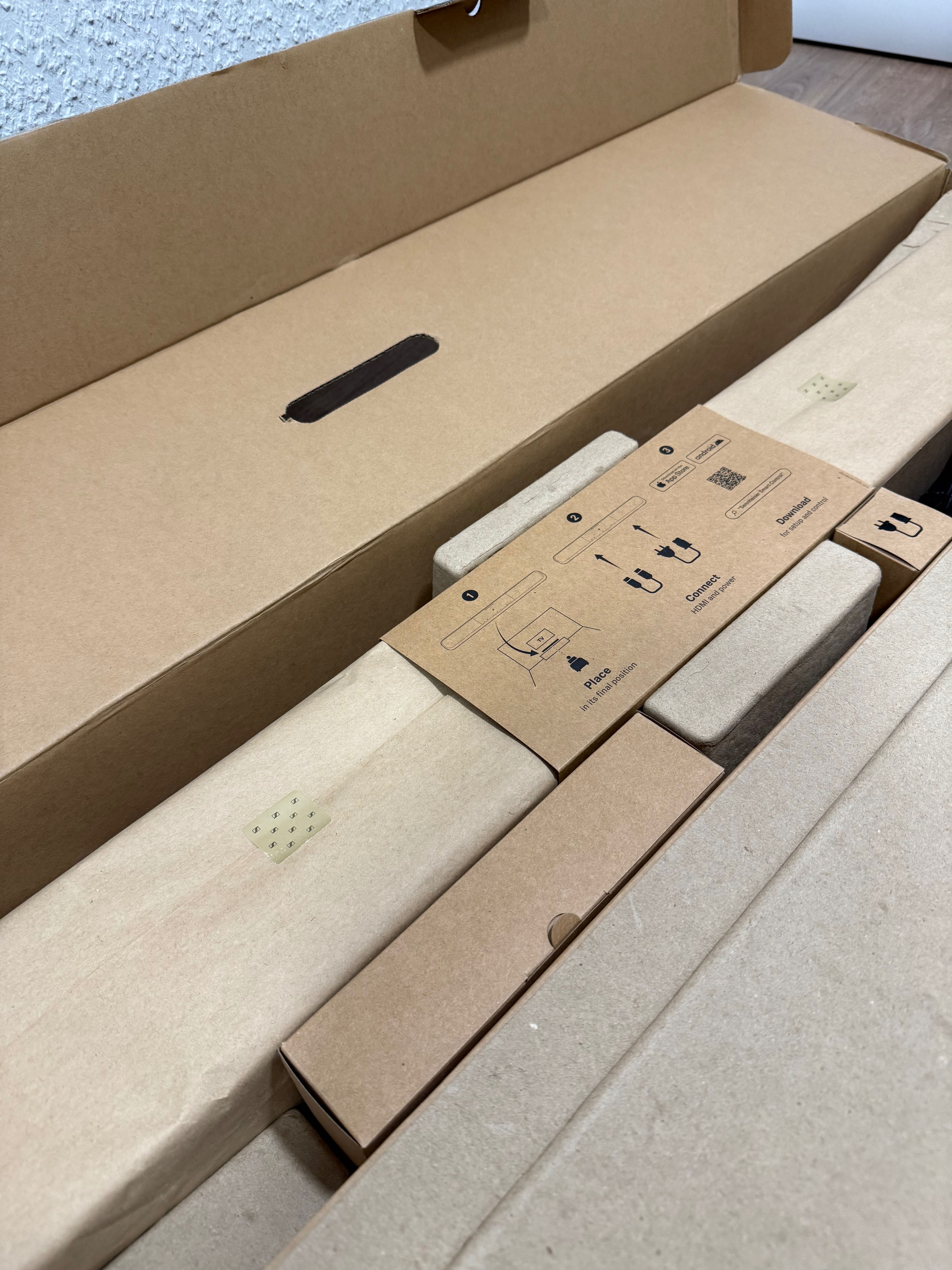 AMBEO Soundbar Plus