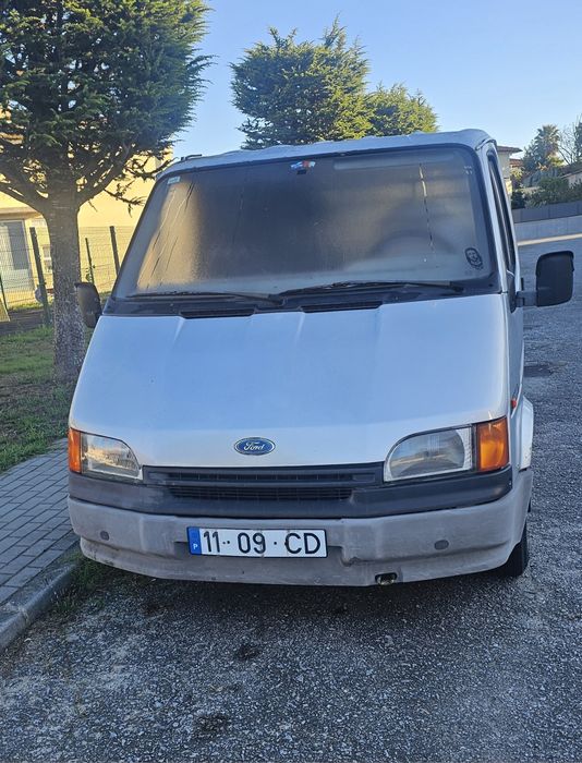 Ford - Transit CL