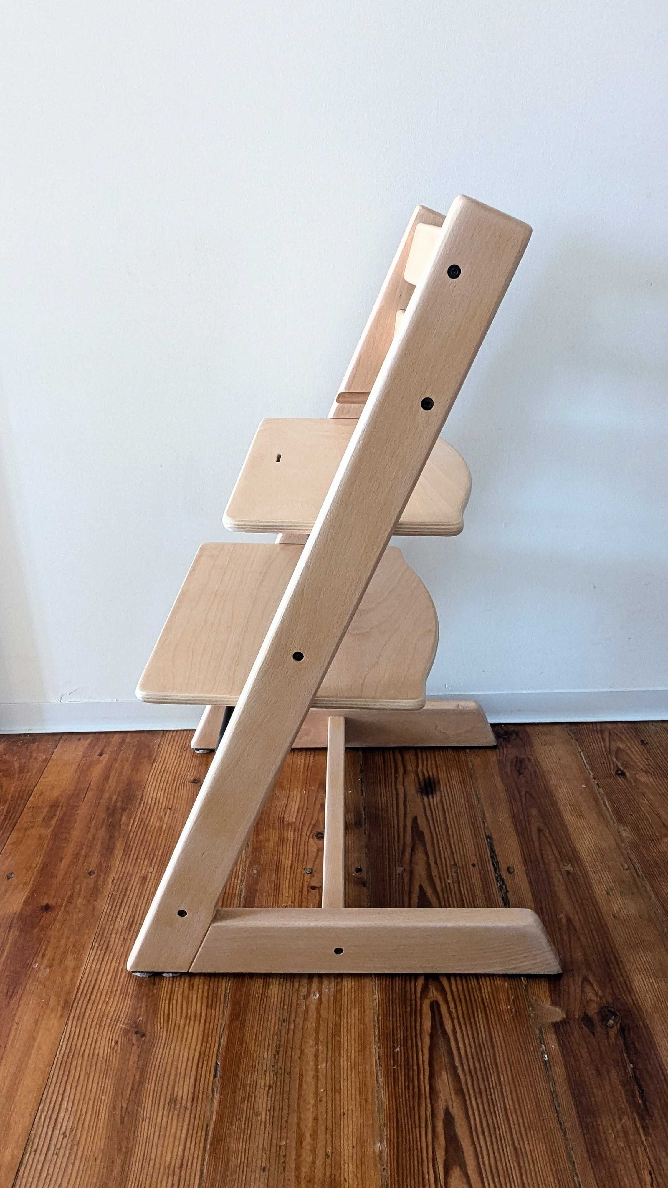 Stokke Tripp Trapp cadeira evolutiva