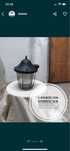 Lampa duza przemyslowa