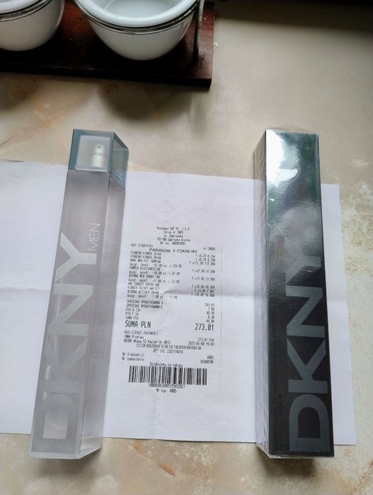 DKNY Men Energizing 100 ml (Rossmann)