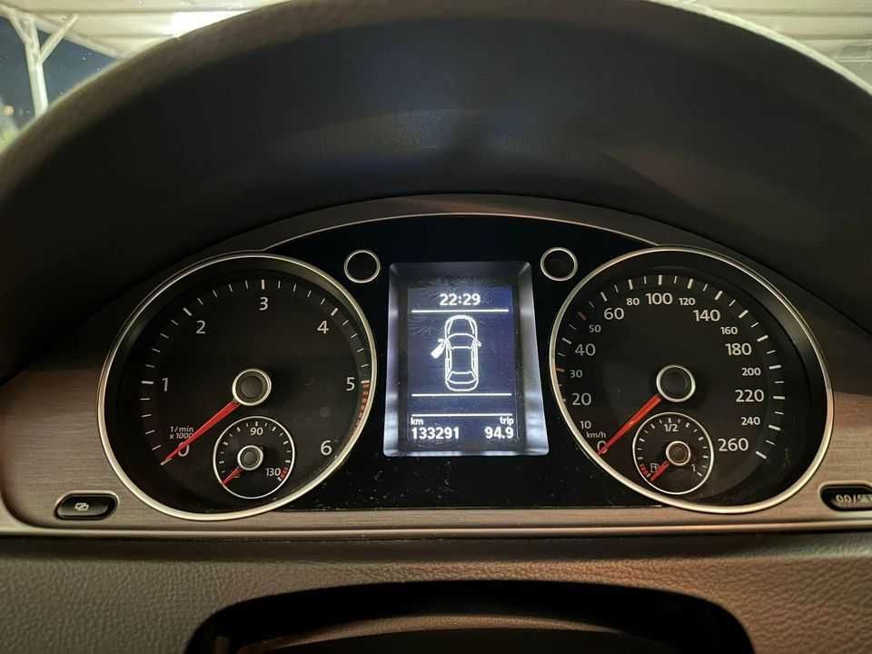 VW PASSAT confortline 1.6 TDI
