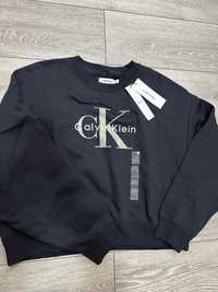 Свитер свитшот кофта Calvin Klein Кельвин кляин L XL Л-ХЛ