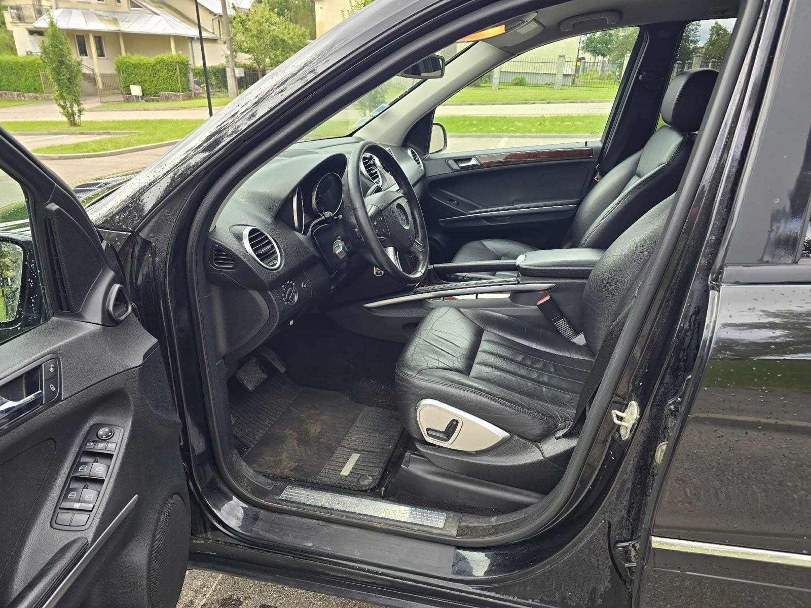 Mercedes ML 3 літра дизель автомат