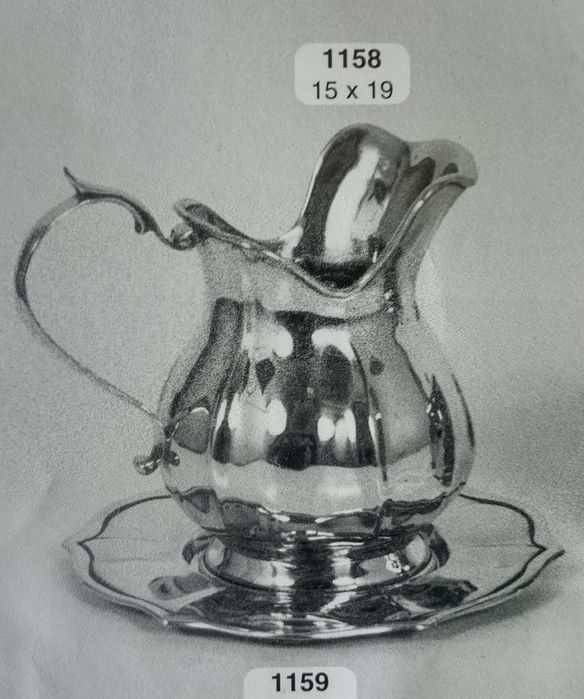 Reparações e Polimento de Estanhos Decorativos.