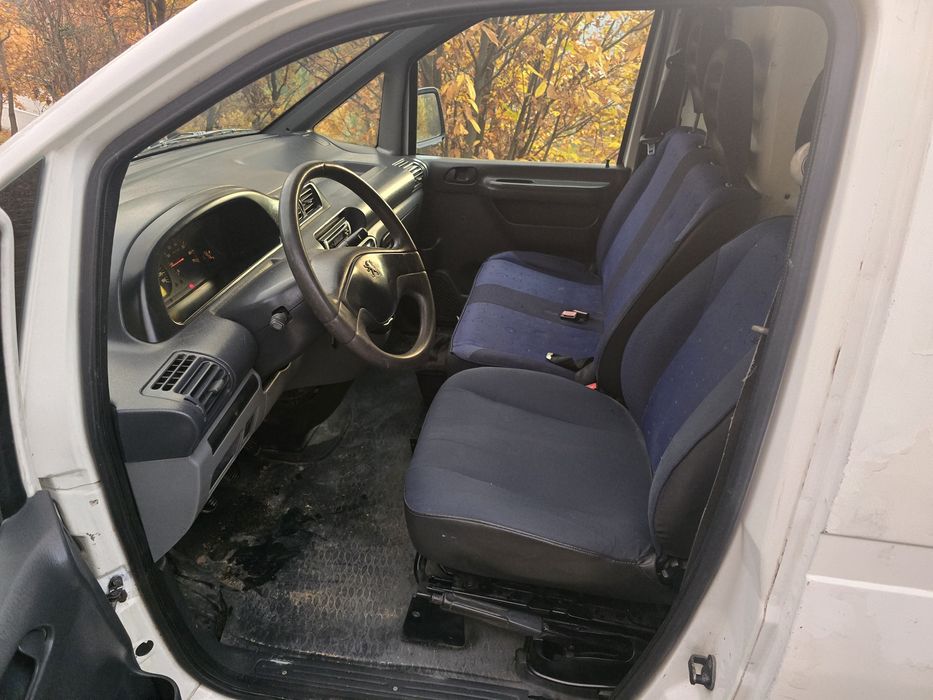 Peugeot expert 2.0hdi