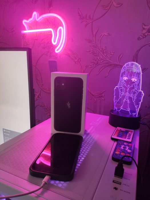 Продам iPhone 11 64gb Neverlock АКБ 85%