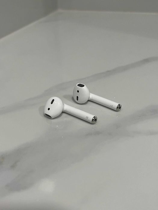 Наушники Premium Аирподс 2 + чехол в подарок 1:1