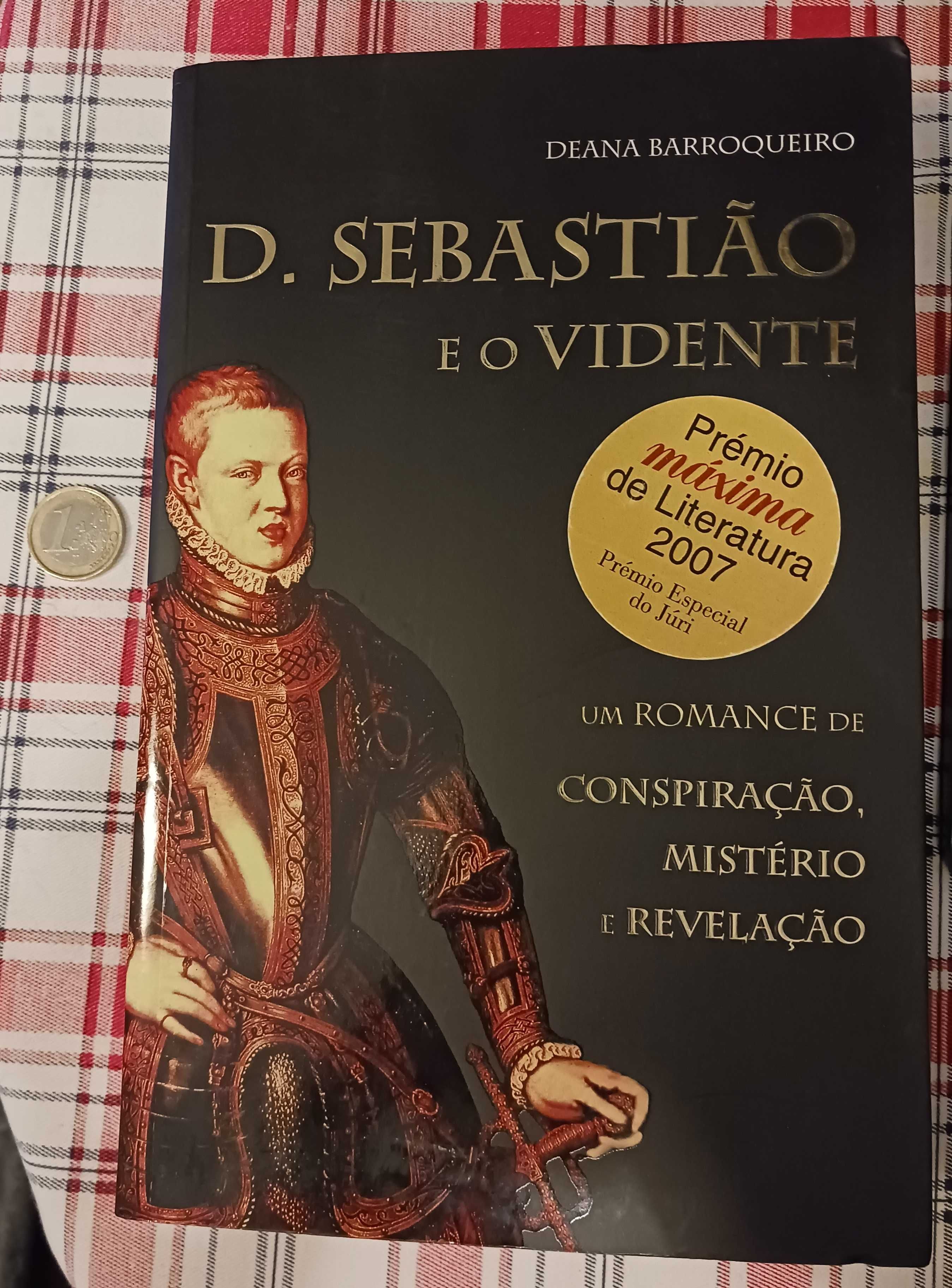 Deana Barroqueiro, D. Sebastião e o Vidente