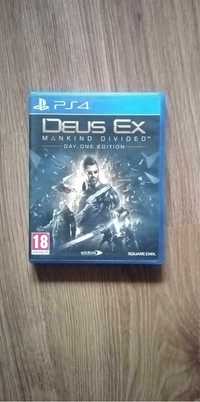 Gra deus ex mankind divided ps4