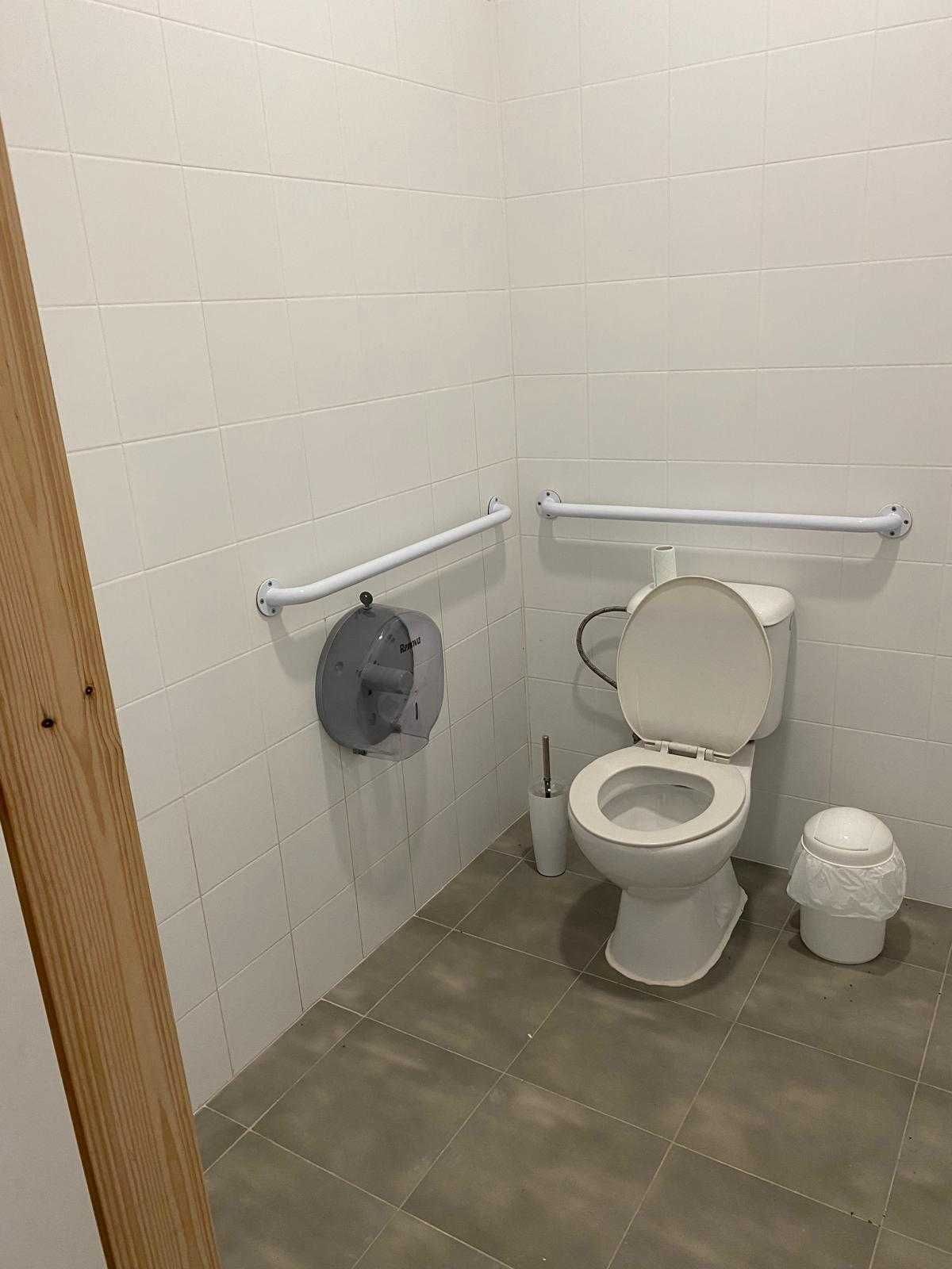 Espaço comercial totalmente remodelado - pronto para arrendar