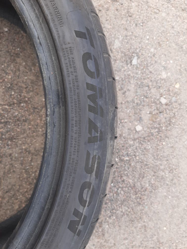 Шина Tomason Sport Race 225/40 r18