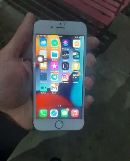 Iphone 6s gold 16gb