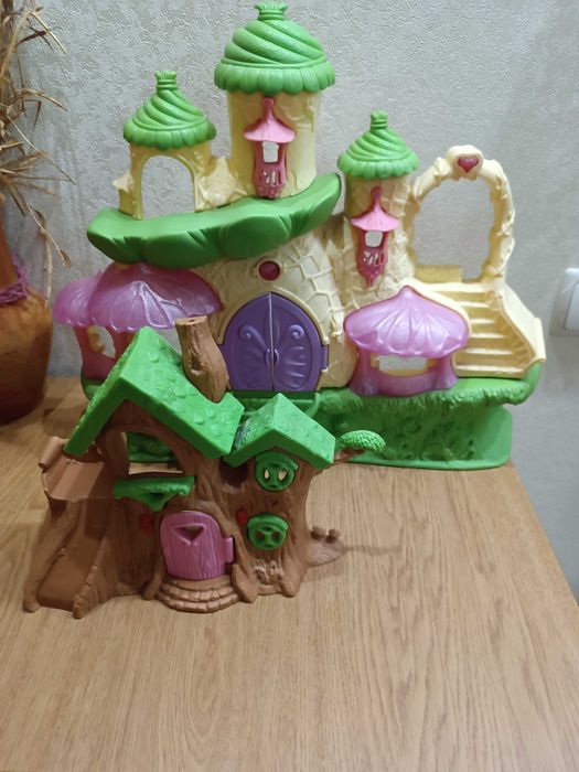 Музыкальный домик , игрушка.