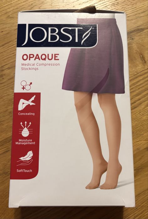 Sprzedam nowe pończochy uciskowe CCL2
