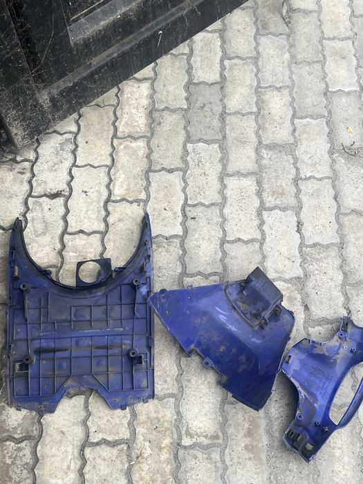 Продам пластмасу