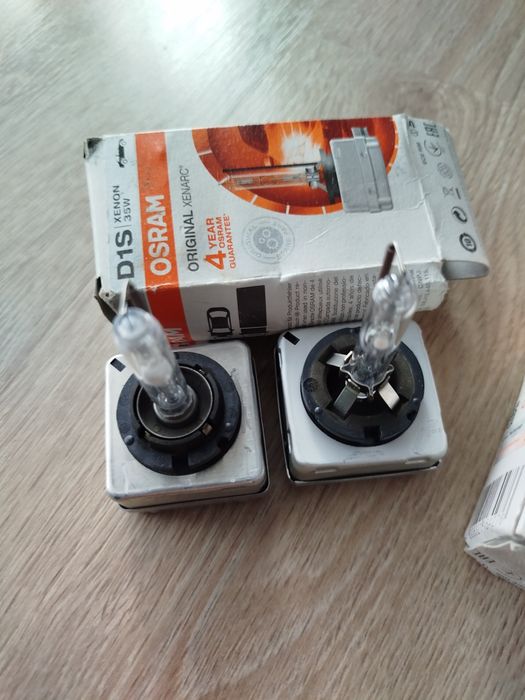 Osram Bosch żarówki ksenonowe 35W