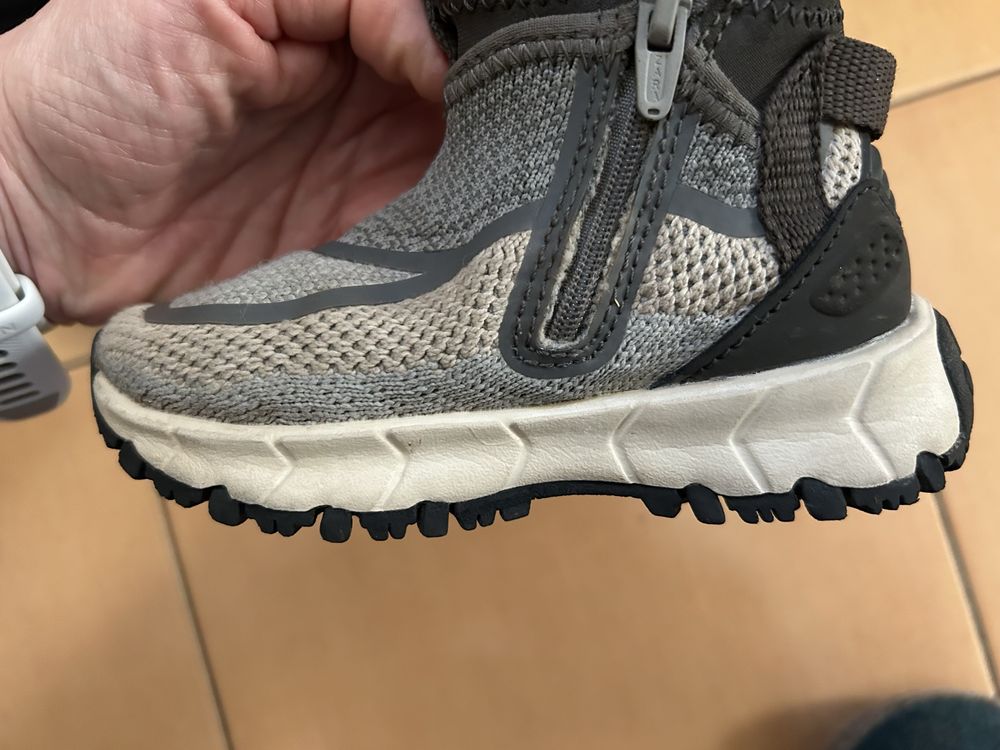 Демісезоне взуття для дівчинки Zara, Timberland-22р., Reima-23