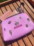 Personalizowana kosmetyczka, torebka, organizer / le voyage