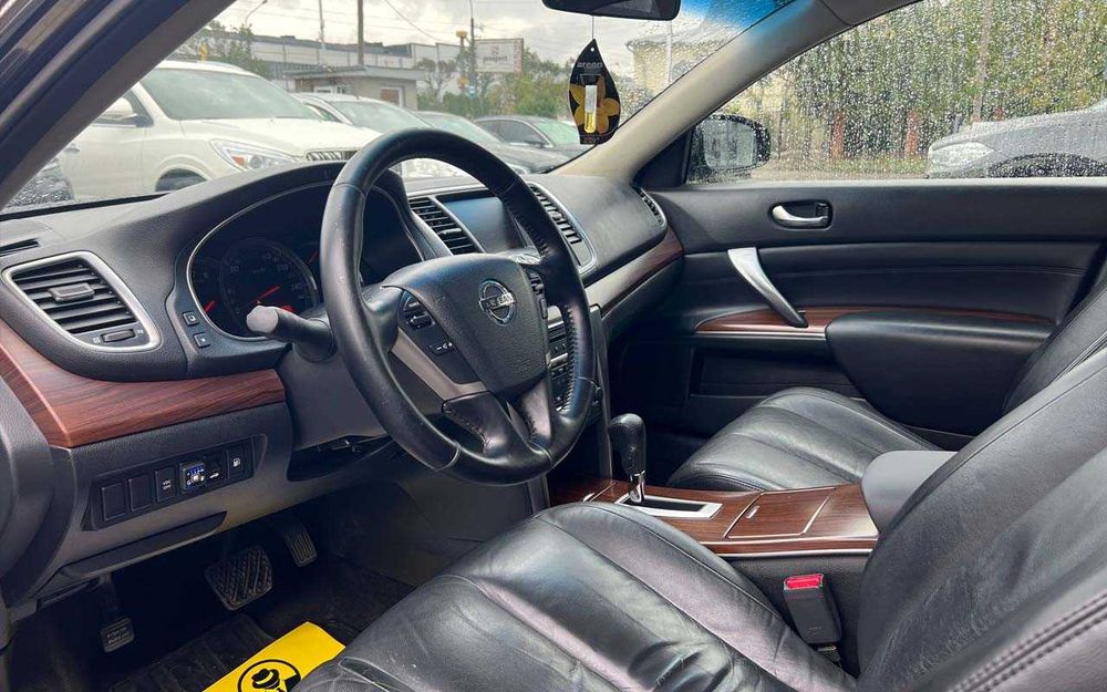 Nissan Teana 2008