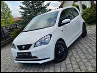 Seat Mii Super STAN _ Klima _ czujniki parkowania _ Tempomat _ Bluetooth _