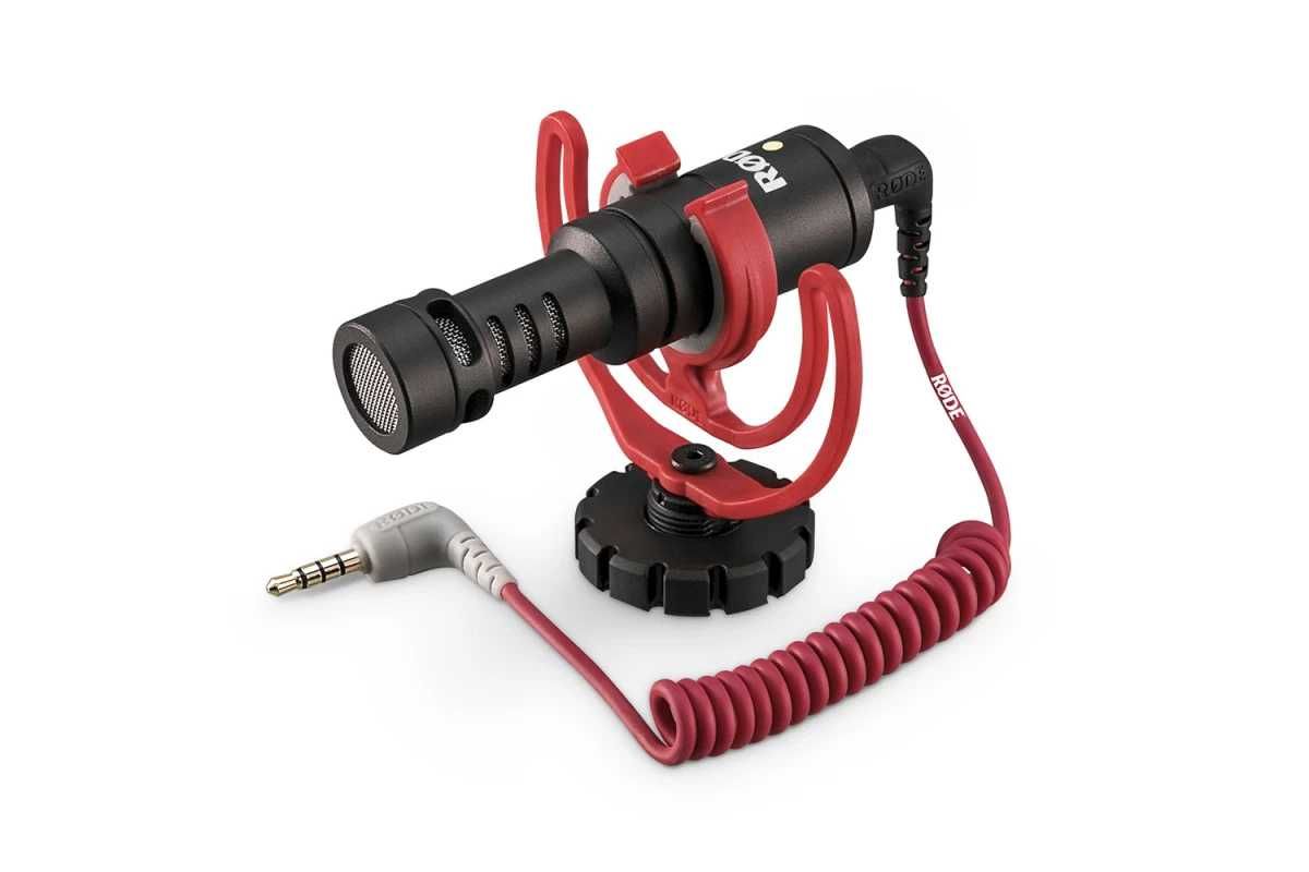 RODE Vlogger Kit Universal Микрофон комплект для створення фільмів