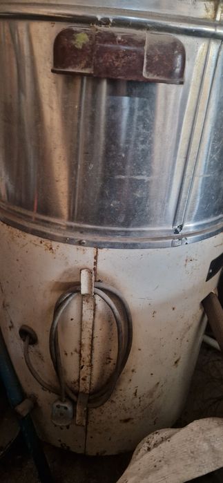 Стиралка в робочому стані тих часів