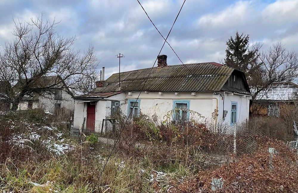 Будинок в селі Воля - Ковельська