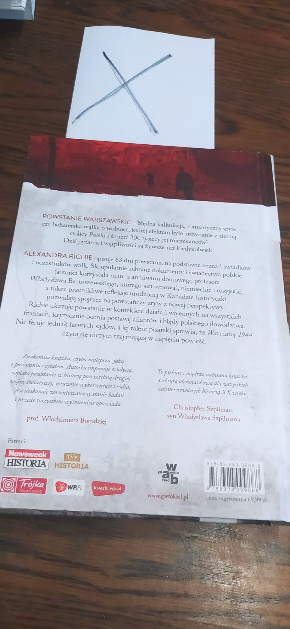Alexandra Cichie Warszawa 1944