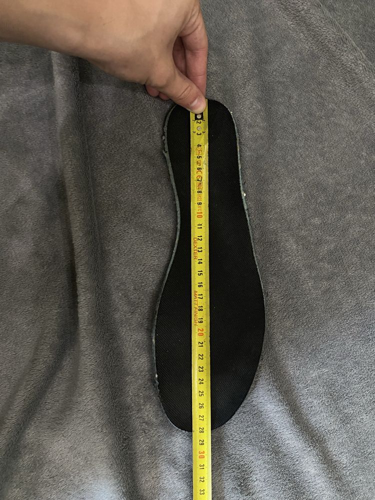 Трекінгові черевики Quechua Gore-Tex / 28 см